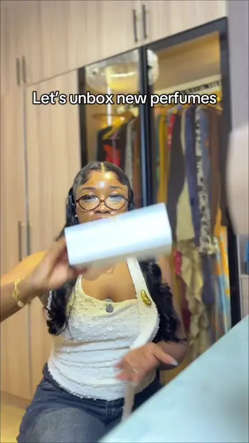 I got new perfume so let’s unbox  Brands @Lattafa Perfumes  @Riiffs Parfums @Ray
