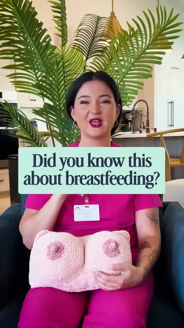 There's a big difference between nipple feeding and breastfeeding. If you're exp