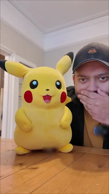 #AD It’s time to power up your play! I have wished that Pokemon were real my who