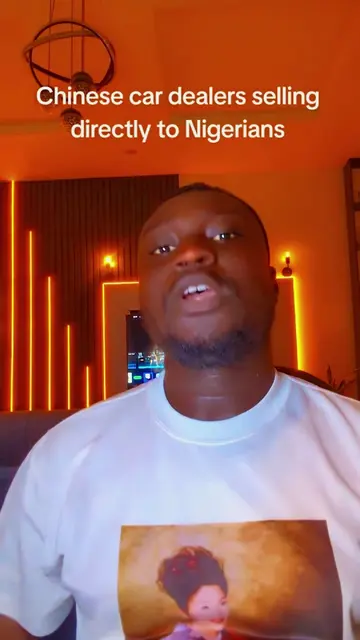 Chinese car dealers are now selling directly to Nigerians, cutting out the middl