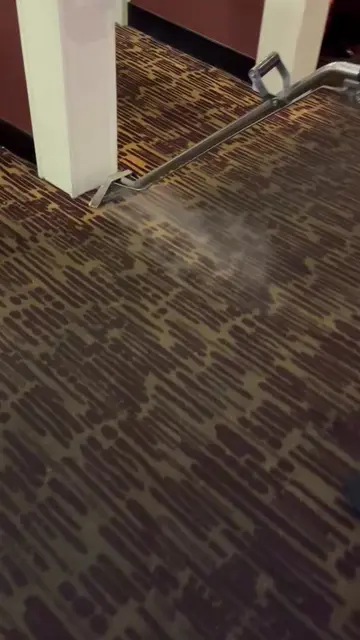 GREASY CHINESE BUFFET CARPETS‼️🔥🔥🔥 Regenerate works interior & Exterior Clean