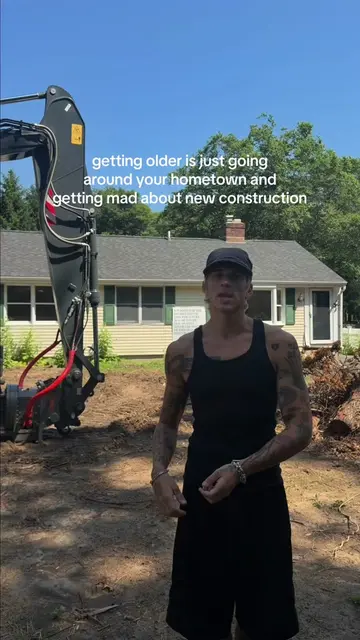 no because it’s actually devestating….#newconstruction #eastcoast 