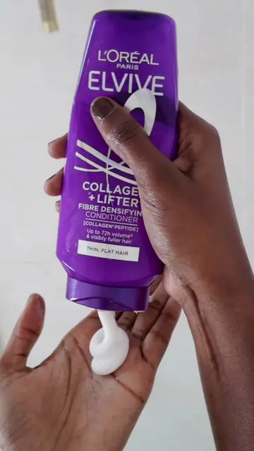 When you use products with slip detangling gets so much easier #detangling #crea