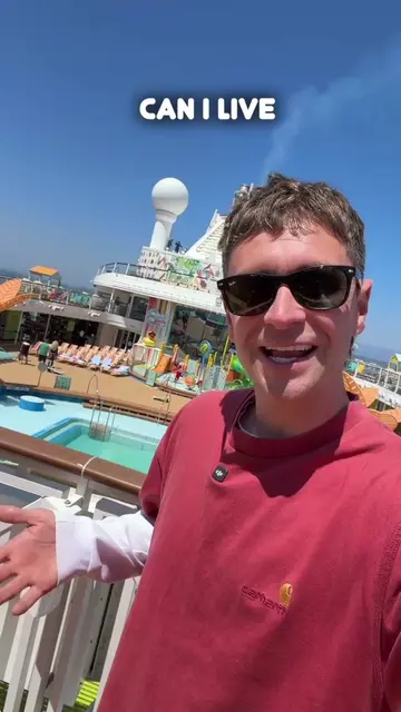 Is living on a cruise ship worth it? Sailing with Royal Caribbean on a cruise ho