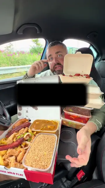 This is probably the biggest Chinese review I have done so far! The food was fir