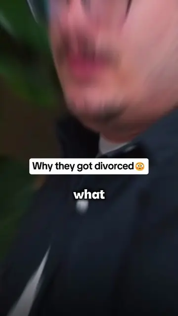 Why they got divorced #calebhammer #calebhammerpodcast #financialaudit #divorce 