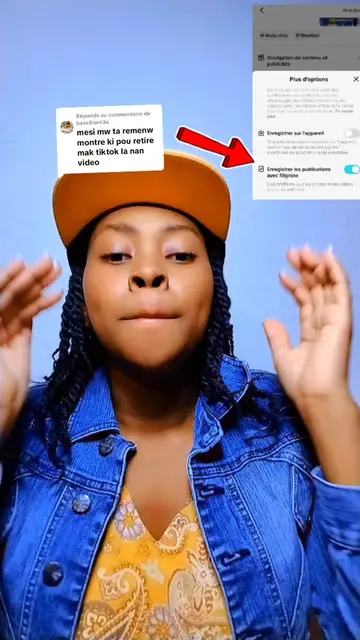 Réponse à @bazelfwot3e voici comment empêcher le filigrane apparaît dans vos vid
