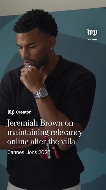 @Findjeremiah broke through online after appearing on @Love Island USA and Beyon