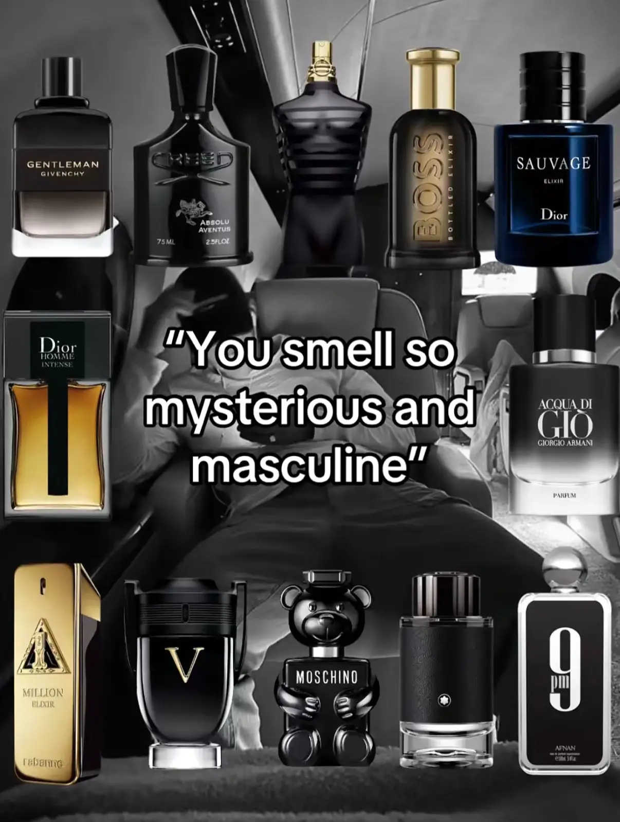 #fragrancetiktok #fragrance #fyp 