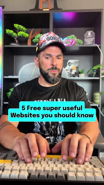 Number 5 is unreal! How many of these have you used?  1. logoai.com/design/anima