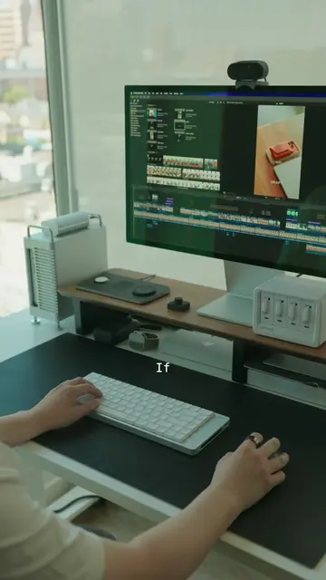 If you spend most of your day indoors in front of a screen, this is worth checki