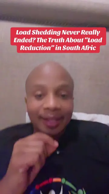 South Africa has made incredible progress in reducing national load shedding, bu