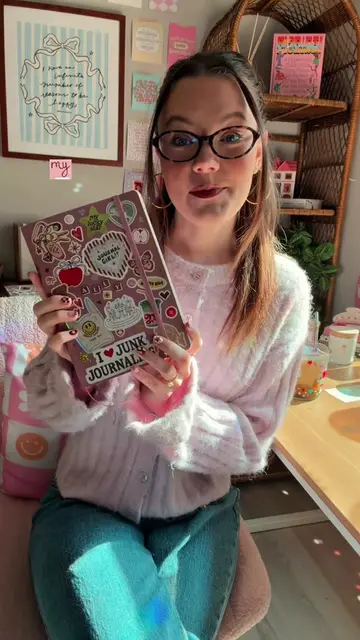Journal chat! 💗 how I plan to decorate my new journal + some page ideas I want 