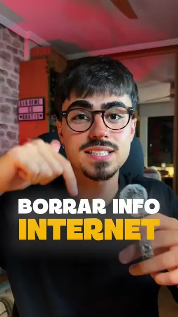 🔒 ¿Tus datos personales aparecen en Google? Con ChatGPT puedes revisar tu huell