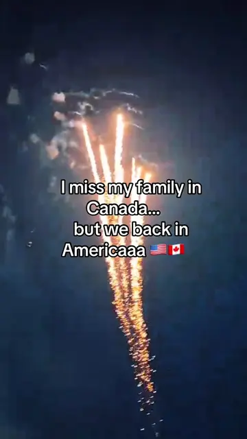 I’m back in my country 🫡🇺🇸