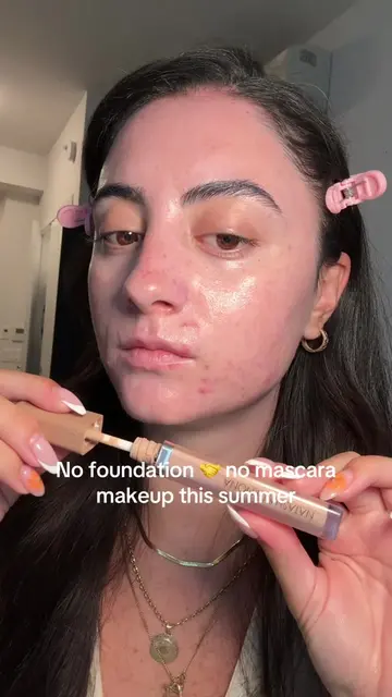 It looks so chic 🥹🥰✨ @Natasha Denona concealer @Haus Labs blush @LYS Beauty br