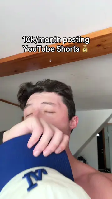 10k/month posting YouTube Shorts #youtubeaiautomation #content #aitools #reels #