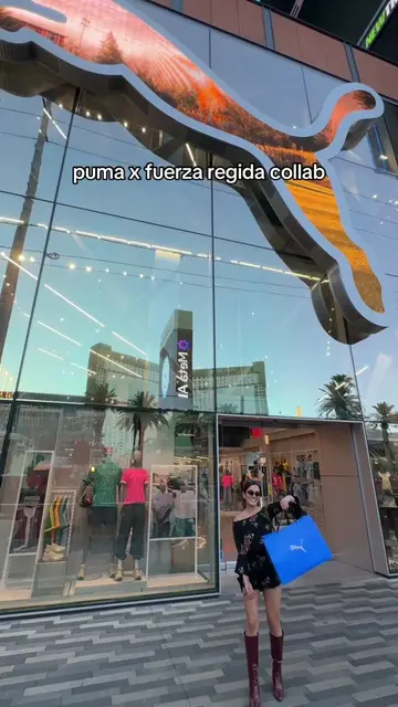send this to a fuerza regida fan 🍓🇲🇽👟 customize your puma suedes & get a cha