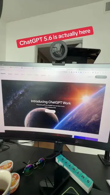 @OpenChatGPT 5.6 has finally launched. Time to build! 