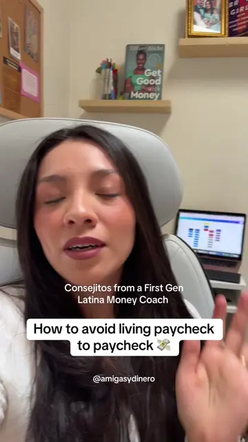 #latinamoneycoach #firstgen #coachdefinanzas #finance #financialfreedom 