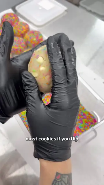 The bottoms of your cookies can reveal a lot about what’s happening in your bake