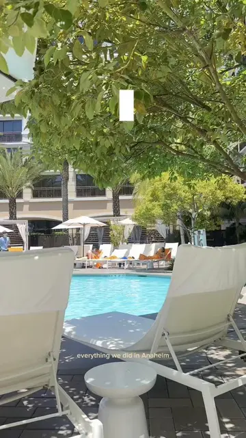 Everything we did in Anaheim that wasn't Disneyland... and it completely exceede