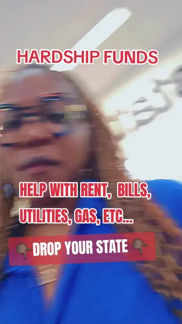 #hardship #rentdue #badcredit #help #emergencyfund 