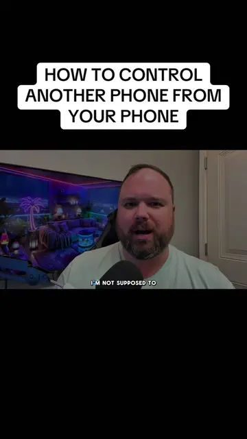 How to monitor and remotely control a phone Disclaimer: For educational purposes