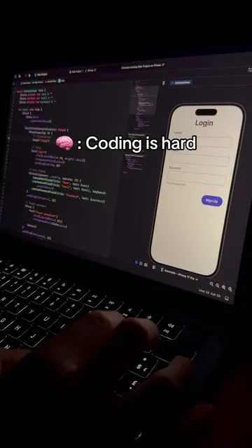 Don’t give up 🔥 #motivation #learncoding #learntocode #coding #programming 