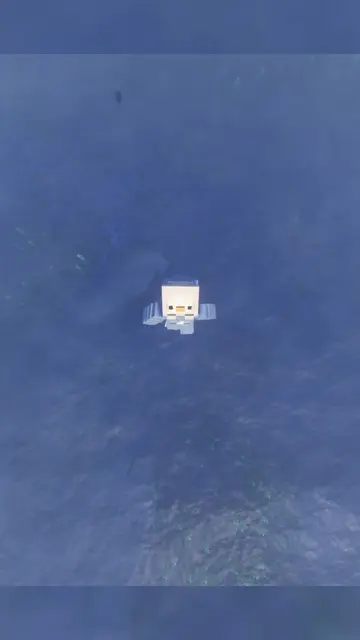 Punchy is so much better than actions and stuff #Minecraft #minecrafttutorial #m