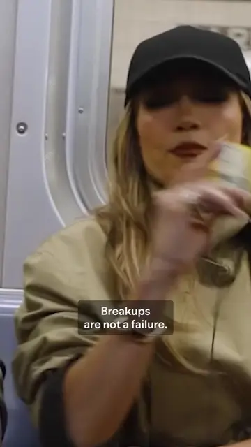 The heartbroken ones ARE the winners 💡 @JLO  🎙️: @SubwayTakes   #breakups #jlo