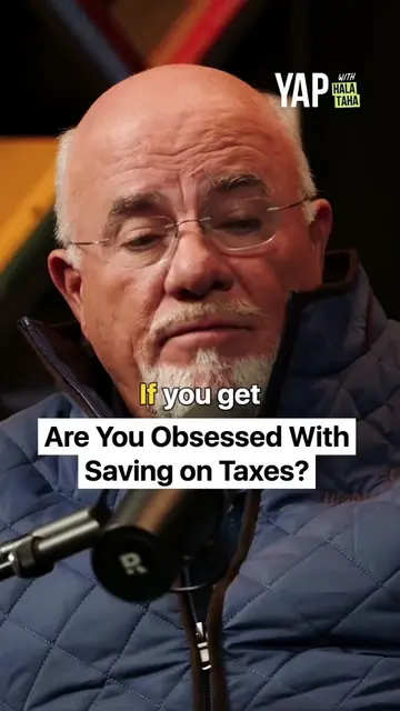 Tax write-offs can be useful, but Dave Ramsey warns business owners not to let t