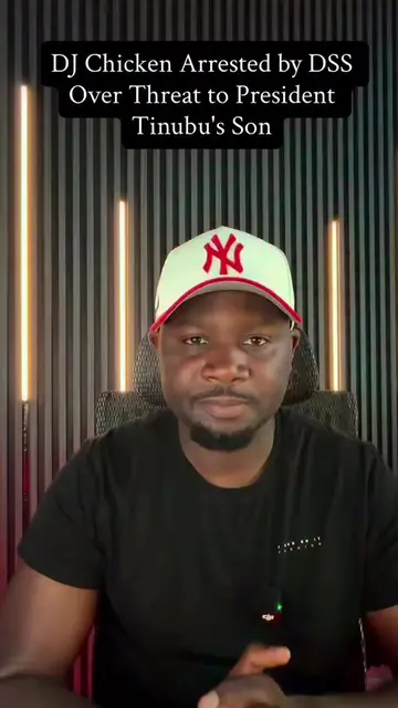 Freedom of speech does not mean freedom from consequences. DJ Chicken’s reported