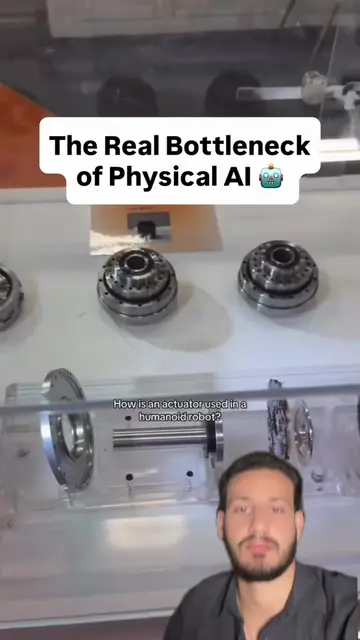 If 70% of the robot's cost is the actuators, then the smartest move is to invest