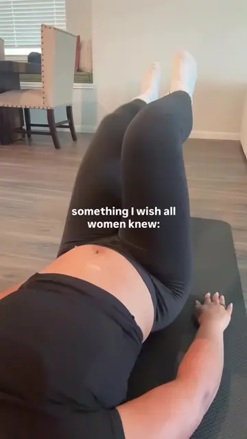 If you’ve been doing core work and your belly still pooches, domes or bulges out
