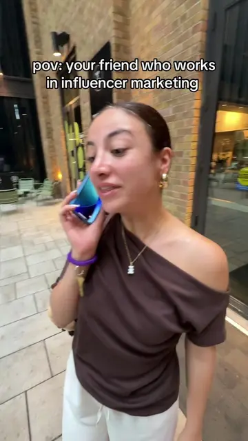 she’s fighting for her life you guys #influencermarketing #influencers #marketin