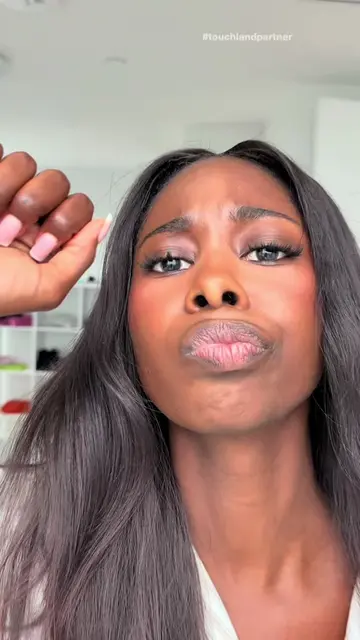 Here's what's in my bag, rain or shine! This one is @touchland blush rose hair &
