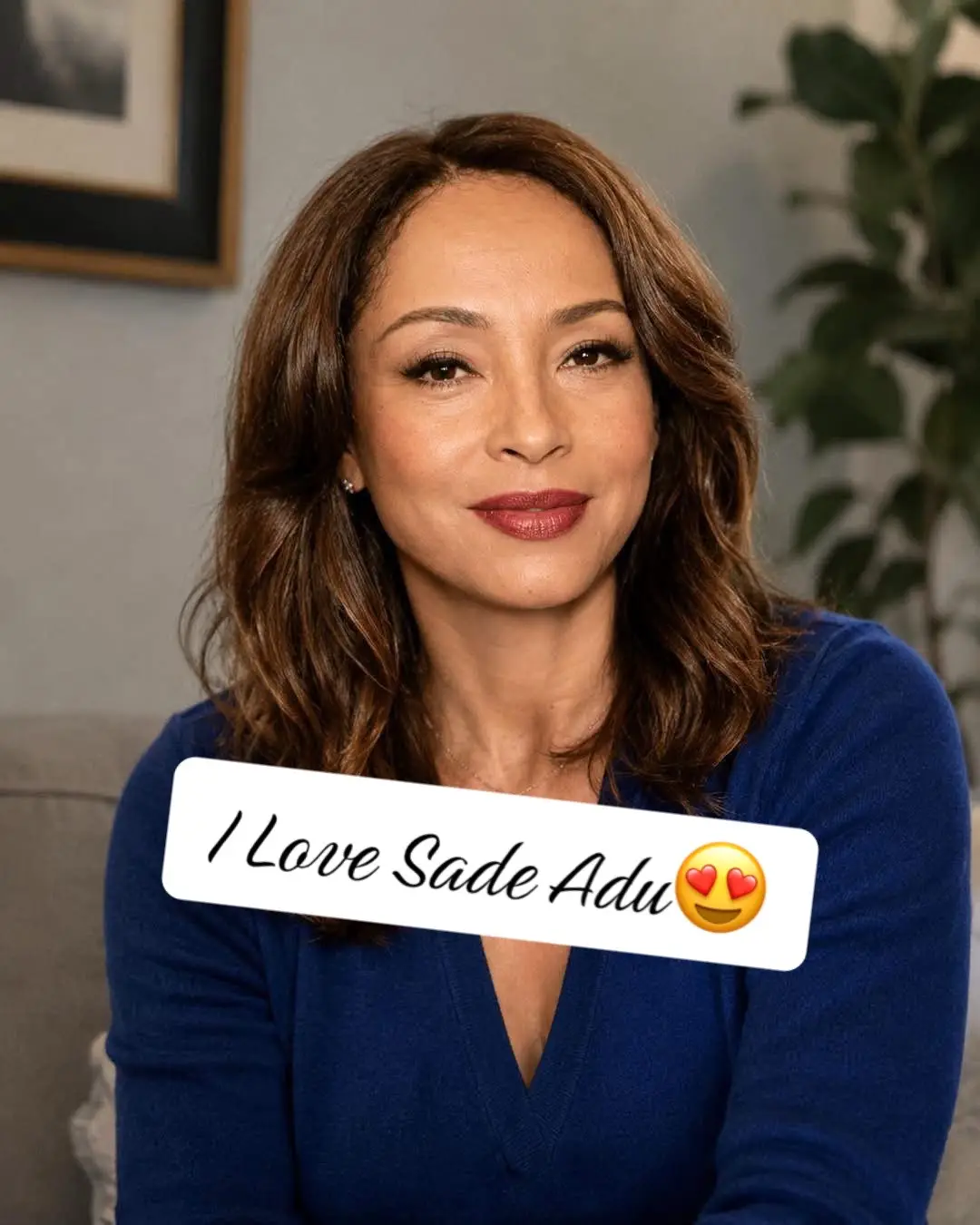 Sade is one of those rare artists whose music never goes out of style. Her voice
