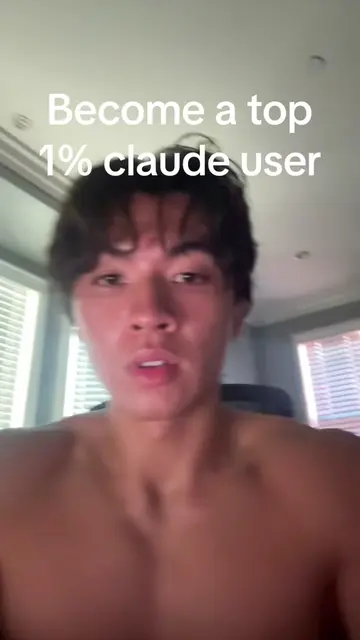 Become dangerously productive after learning claude heres how #claude