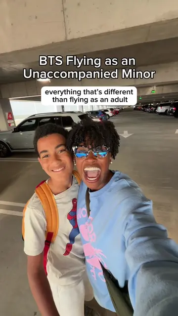 Would I let my son fly @delta as an unaccompanied minor again? Yes! Did I get a 