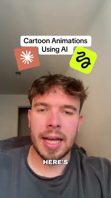 How to create cartoon animations using only AI with Higgsfield and Claude  ##car