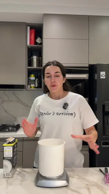 Receta de yogur casero en yogurtera #yogurt #yogurtnatural #yogurtgriego #yogurt
