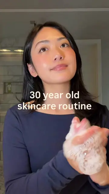 my hydrating + skin barrier care night! I use mandelic acid every 2 ish days and