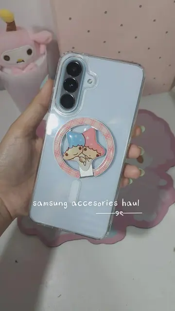 Unboxing de los accesorios que le pedi a mi teléfono 🍥 ────୨ৎ──── Todo lo pedi 