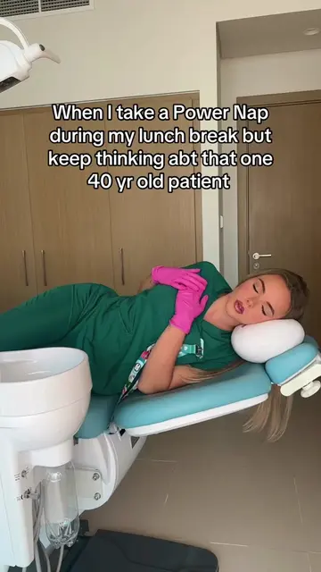 The voices 🫣 #dentalassistant #dentist #blowthisup 