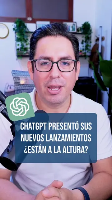 OpenAI lanzó nuevas funciones para ChatGPT: Work, un nuevo Desktop con computer 