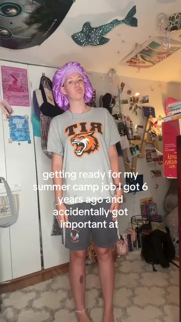 actually it’s my fav part of the summa tho so #Summer #camp #summercampcounselor