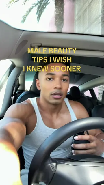 because when I’m 35 I wanna look 25 😌  #malebeauty #beautytips #mensgrooming #g
