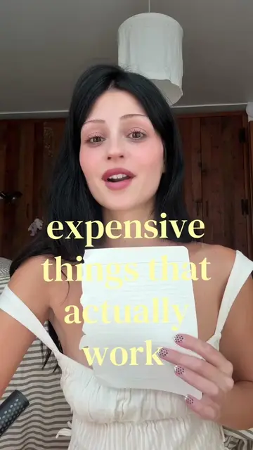 expensive products that are imo actually worth your money 🧚🏻 #worthit #product