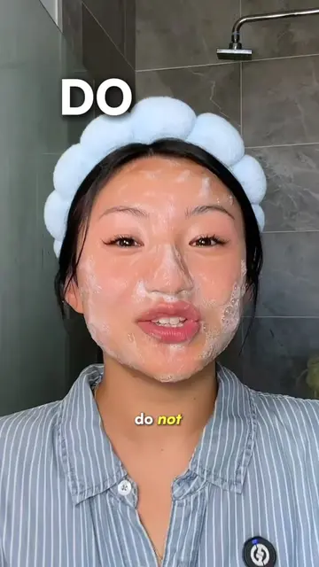 Your cleanser can make a bigger difference than you think 👀 If you're choosing 